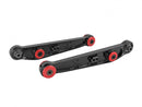Skunk2 Alpha Series Rear Lower Control Arm Black - 1988-1995 Honda Civic / CRX / 1990-2001 Acura Integra - 542-05-1195