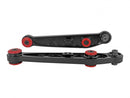 Skunk2 Alpha Series Rear Lower Control Arm Black - 1988-1995 Honda Civic / CRX / 1990-2001 Acura Integra - 542-05-1195