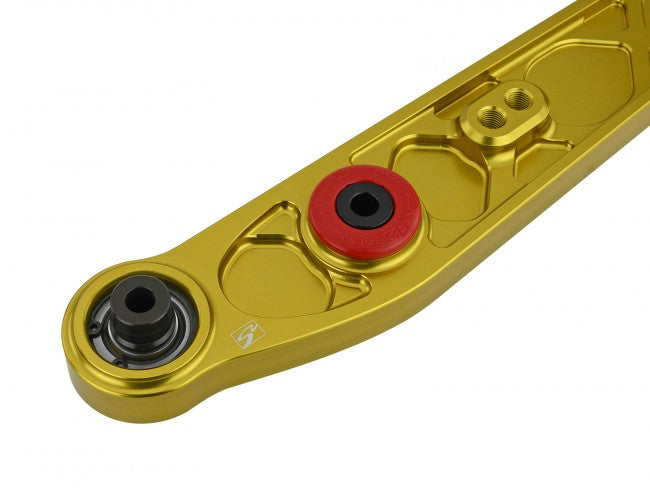 Skunk2 Alpha Series Rear Lower Control Arm Gold - 1996-2000 Honda Civic  - 542-05-1210