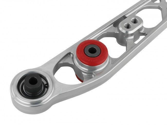 Skunk2 Ultra Series Rear Lower Control Arm Raw - 1988-1995 Honda Civic / CRX / 1990-2001 Acura Integra - 542-05-2105