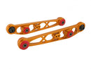Skunk2 Ultra Series Rear Lower Control Arm Gold - 1988-1995 Honda Civic / CRX / 1990-2001 Acura Integra - 542-05-2110