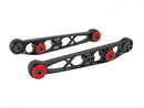 Skunk2 Ultra Series Rear Lower Control Arm Black - 1988-1995 Honda Civic / CRX / 1990-2001 Acura Integra - 542-05-2195