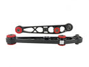 Skunk2 Ultra Series Rear Lower Control Arm Black - 1988-1995 Honda Civic / CRX / 1990-2001 Acura Integra - 542-05-2195