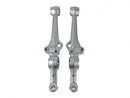 Skunk2 Front Lower Control Arms w/ Spherical Bearings - 1988-1991 Honda Civic / CRX - 542-05-M340