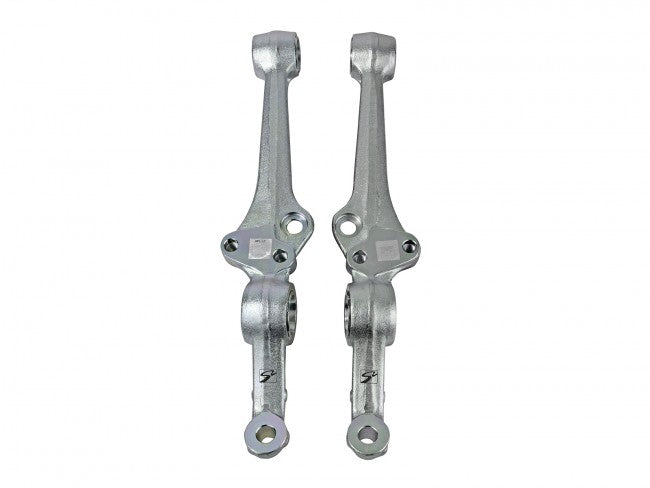 Skunk2 Front Lower Control Arms w/ Spherical Bearings - 1988-1991 Honda Civic / CRX - 542-05-M340