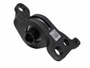 Skunk2 Billet Aluminum Compliance Bracket w/ Spherical Bearings Black - 1992-1995 Honda Civic / 1994-2001 Acura Integra - 542-05-M460