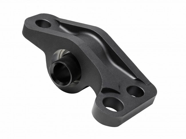 Skunk2 Billet Aluminum Compliance Bracket w/ Spherical Bearings Black - 1996-2000 Honda Civic  - 542-05-M550