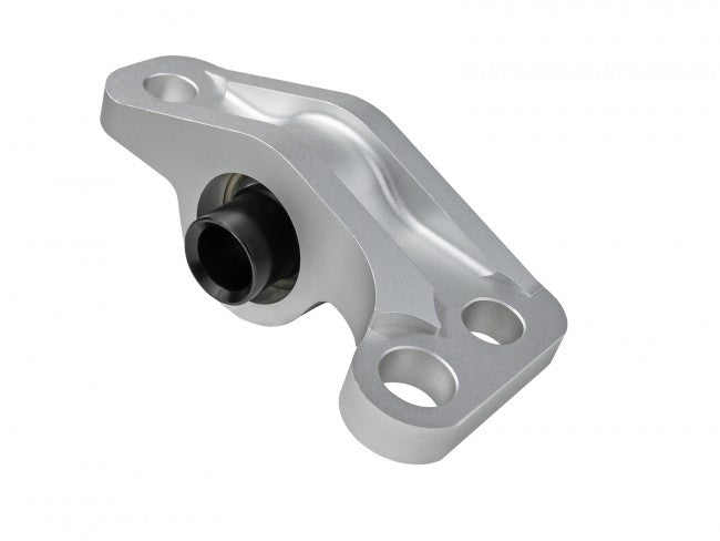 Skunk2 Billet Aluminum Compliance Bracket w/ Spherical Bearings Raw - 1996-2000 Honda Civic  - 542-05-M555