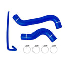 Mishimoto Silicone Radiator Hose Kit, Blue - Subaru WRX 2015-2021 - MMHOSE-WRX-15BL