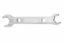 Redhorse Performance Double-Ended Aluminum AN Wrench -8AN To -10AN - Silver - 5468-10-5