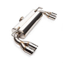 Cobb Tuning  Mitsubishi EVOX SS 3" Quad-Tip Cat-Back Exhaust - 552101