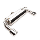 Cobb Tuning  Mitsubishi EVOX Oval Tip Cat-Back Exhaust - 552111