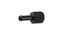 Vibrant Female AN to Hose Barb Straight Adapter, AN Size: -6AN; Barb Size: 5/16" - 11215