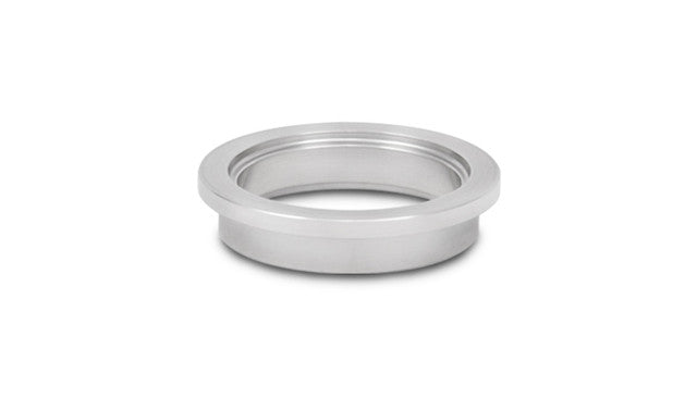 Vibrant T304 SS Adapter Flange for Tial 38mm Minigate (Inlet) Stainless Steel - 1424