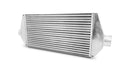 Vibrant Intercooler, 33"W x 12"H x 3.5" Thick  - 12815