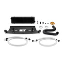 Mishimoto Ford Mustang Oil Cooler Kit, 2018+ Black - MMOC-MUS8-18TBK