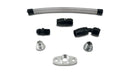 Vibrant Universal Oil Drain Kit for GT Series Turbos (12" long line) - 10281