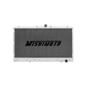 Mishimoto Mitsubishi 3000GT Performance Aluminum Radiator, 1991-1999 Manual - MMRAD-3KGT-91