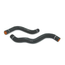 Mishimoto Silicone Radiator Hose Kit, Black - Mitsubishi Lancer Evolution EVO9 2006 - MMHOSE-EVO-9BK