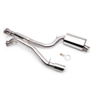 Cobb Tuning  07-09 MAZDASPEED3 Gen1 SS 3" Cat-Back Exhaust - 571100