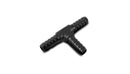 Vibrant Barbed Tee Adapter, Barb Size: 1/8" - 11422