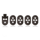 Cobb Tuning  10-13 MAZDASPEED3 Gen2 Exhaust Hanger Kit - 572001