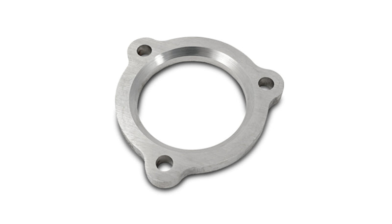 Vibrant Turbo Outlet Flange with Flared Collar for Garrett GT2052 Stainless Steel - 19830