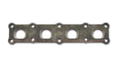 Vibrant Exhaust Manifold Flange, Mild Steel - Mitsubishi Lancer Evolution EVOX 4B11 Motors - 14611