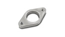 Vibrant 35-38mm External Wastegate Flange w/ Tapped bolt holes Stainless Steel (3/8" thick) - 1437