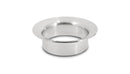 Vibrant Turbine Outlet Flange for Borg Warner S-Series Divided T4 (Marmon Style Flared Flange) Stainless Steel - 19867