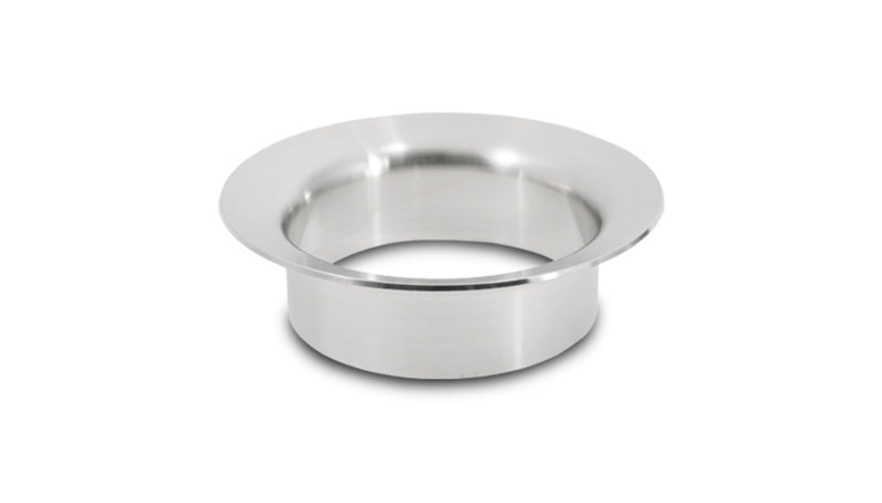 Vibrant Turbine Outlet Flange for Borg Warner S-Series Divided T4 (Marmon Style Flared Flange) Stainless Steel - 19867