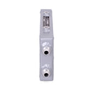 Mishimoto Universal Dual Pass Bar and Plate Oil Cooler, Small Silver - MMOC-DP-SSL