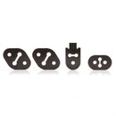 Cobb Tuning  Ford 13-18 Focus ST Exhaust Hanger Kit - 591001