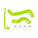 Mishimoto Silicone Radiator Hose Kit, Neon Yellow - Subaru WRX 2015-2021 - MMHOSE-WRX-15NY