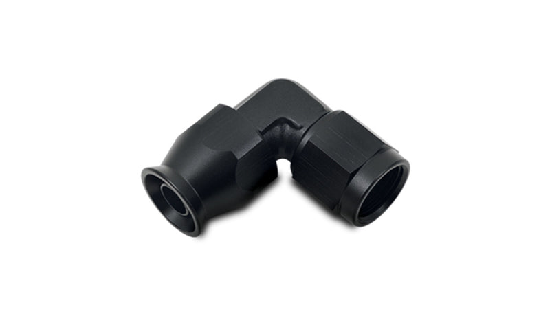 Vibrant 90 Degree Tight Radius Forged Hose End Fittings, -6AN - 29986