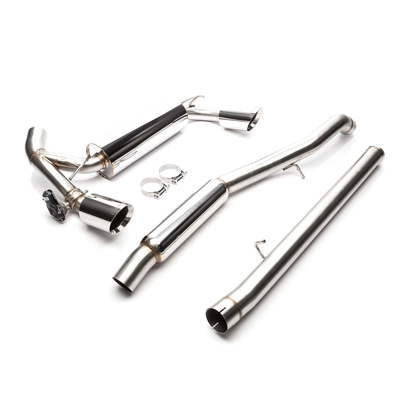 Cobb Tuning  Ford Cat-back Exhaust Focus RS 2016-2018 - 593100