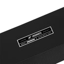 Mishimoto Ford Focus ST Intercooler Kit, 2013-2018, Black Cooler, Polished Pipes - MMINT-FOST-13KPBK
