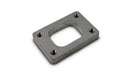 Vibrant T25/T28/GT25 Turbo Inlet Flange (1/2" thick) Mild Steel - 14300