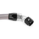 Mishimoto Mitsubishi Lancer Evolution 7/8/9 Oil Cooler Kit, 2001-2007 Silver - MMOC-EVO-01