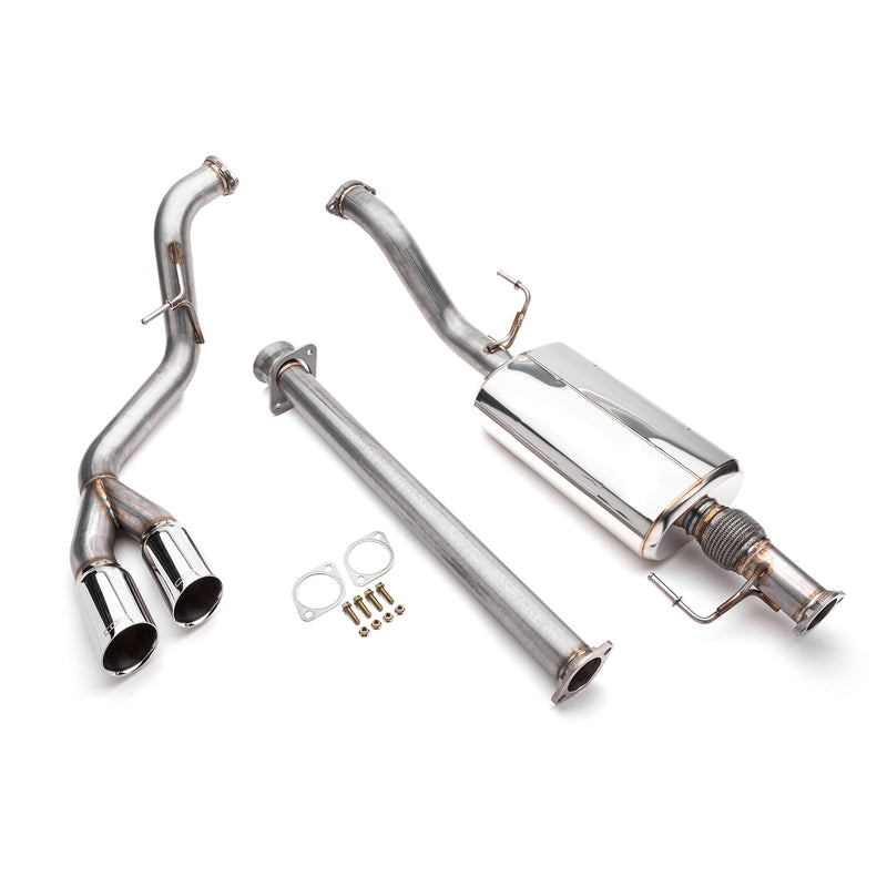 Cobb Tuning  Cat-back Exhaust for Ford 21-22 F-150 EcoBoost 3.5L / 2.7L - 5F2100