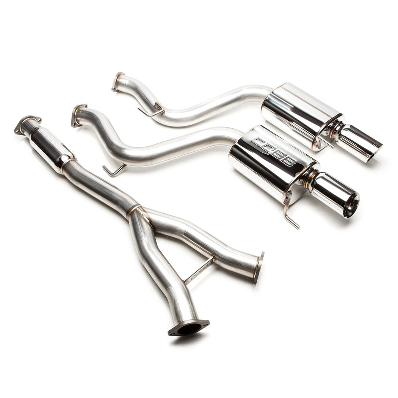 Cobb Tuning  Cat-Back Exhaust for Ford Mustang Ecoboost 2015-2022 V2 - 5M2150