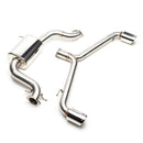 Cobb Tuning  Volkswagen Cat-Back Exhaust GTI (Mk6) 2010-2014 USDM, 2009-2013 WM - 5V1100