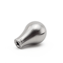 Hybrid Racing Stainless Maxim Performance Shift Knob Standard - HYB-NOB-01-18