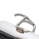 Skunk2 Mega Power 60mm Cat-Back Exhaust - 2006-2011 Honda Civic DX/LX/EX Coupe - 413-05-2700