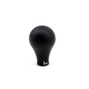 Hybrid Racing Maxim Performance Shift Knob Dust Black - HYB-NOB-01-10