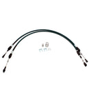 Hybrid Racing 9th Gen Civic Performance Shifter Cables (12-15 Civic Si) - HYB-SCA-01-20