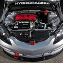 Hybrid Racing Windshield Banner - HYB-STI-00-02
