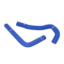 Mishimoto Silicone Radiator Hose Kit, Blue - Toyota Supra 1993-1998 Turbo - MMHOSE-SUP-93BL