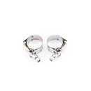 Hybrid Racing 31mm to 36mm Adjustable T-Bolt Hose Clamp (Universal) - HYB-TBC-00-04