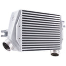 Mishimoto Subaru WRX 2015-2021 Street Performance Silver Top-Mount Intercooler Kit, 2015+ - MMTMIC-WRX-15XSL